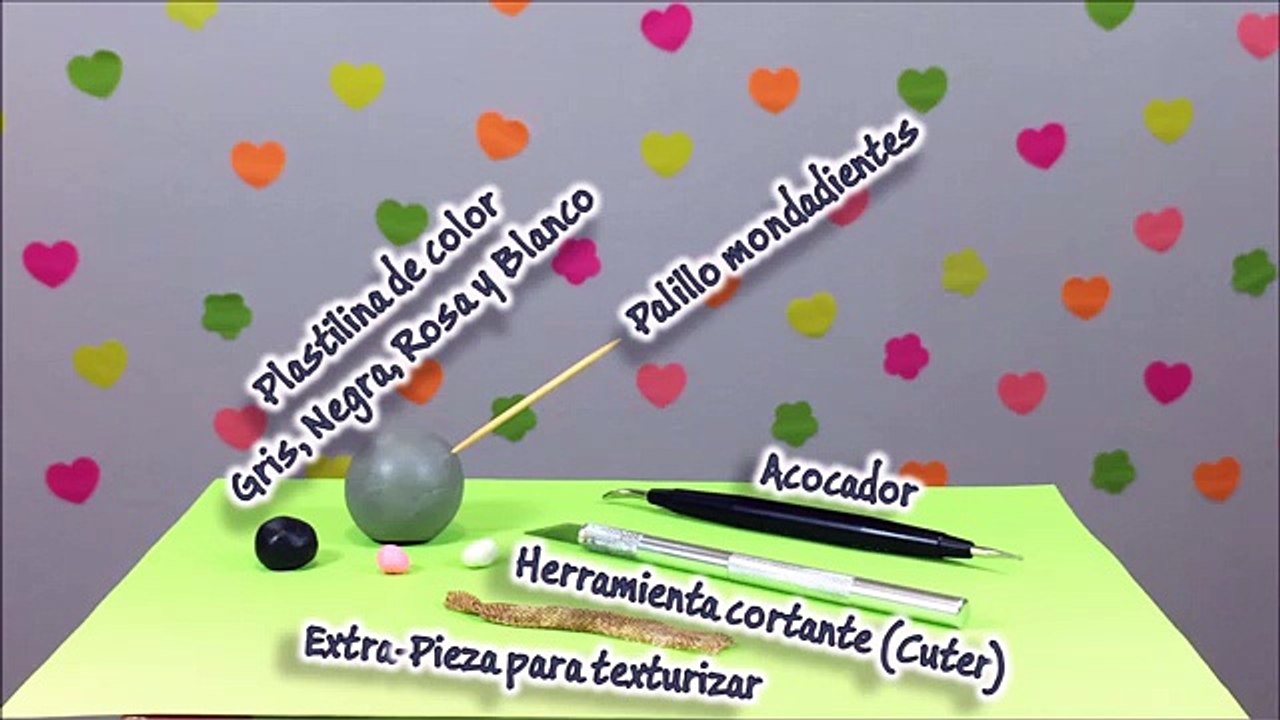 COMO HACER UN DRAGÓN KOMODO DE PLASTILINA PASO A PASO ✔ MI MUNDO DE PLASTILINA