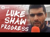 Luke Shaw Progress! | Sunderland 0-3 Manchester United | LIVE REVIEW