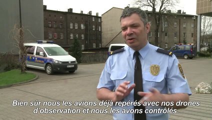 A cause du smog, l'air en Pologne est parfois pire qu'à Pékin