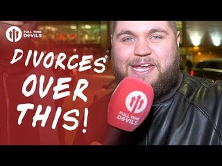 Howson: Divorces Over This! | Manchester United 1-0 FC Rostov | FANCAM