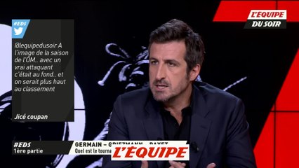 Penot «La faute est plus pour Mandanda que pour Anguissa» - Foot - L'Equipe du soir