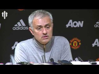 "Luke Shaw A Long Way Behind” Manchester United vs Everton Press Conference