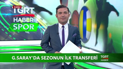 Galatasaray'da Sezonun İlk Transferi