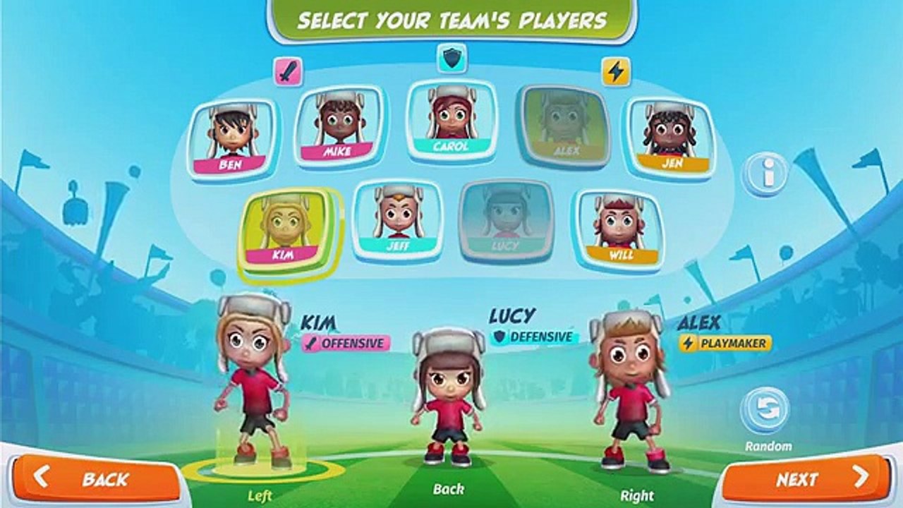 CN Superstar Soccer: Goal #2 Ice Bear VS Pearl / Marceline VS Garnet