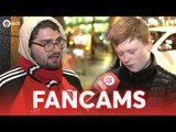 Lindelof's Best MUFC Game? Manchester United 1-0 Brighton & Hove Albion FANCAMS