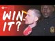 DON STRAPZY: Why Not Win It? Manchester United 2-1 CSKA Moscow FANCAM