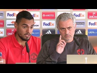 Jose Mourinho: Stockholm Would Be Beautiful FULL PRESS CONFERENCE Man United vs Anderlecht