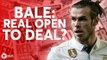 Gareth Bale: Real Madrid Open to Deal? Tomorrow's Manchester United Transfer News Today! #4