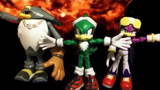 Sonic the Hedgehog Toy Series | Episode 3 | Gotta Juice Kid!