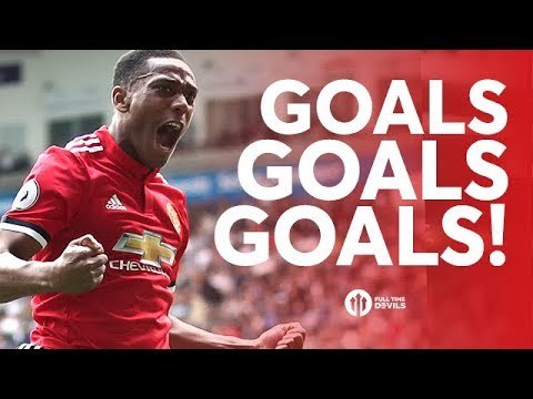GOALS, GOALS, GOALS! Full Time Review SWANSEA 0-4 MANCHESTER UNITED