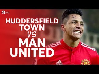 Huddersfield Town vs Manchester United LIVE FA CUP PREVIEW!