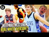 Mac McClung EXPOSED!! Viral Star Talks Allen Iverson, Riff Raff Relation, NBA Aspirations & More!!!