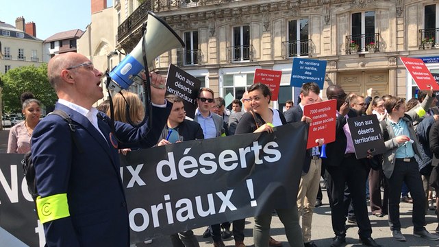 Les commissaires aux comptes dans la rue