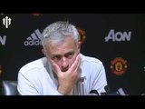 Jose Mourinho: Fellaini Changed Fan Perception PRESS CONFERENCE Manchester United 4-0 Crystal Palace