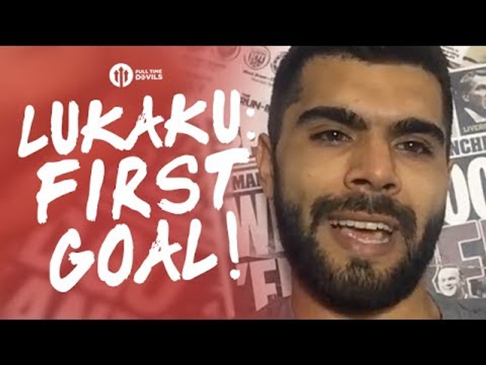 LUKAKU GOAL! VALENCIA RED?!?! Manchester United...