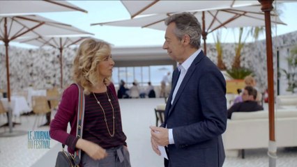 Valeria Golino "Euphoria semble triste mais c'est surtout un film drôle" - Cannes 2018