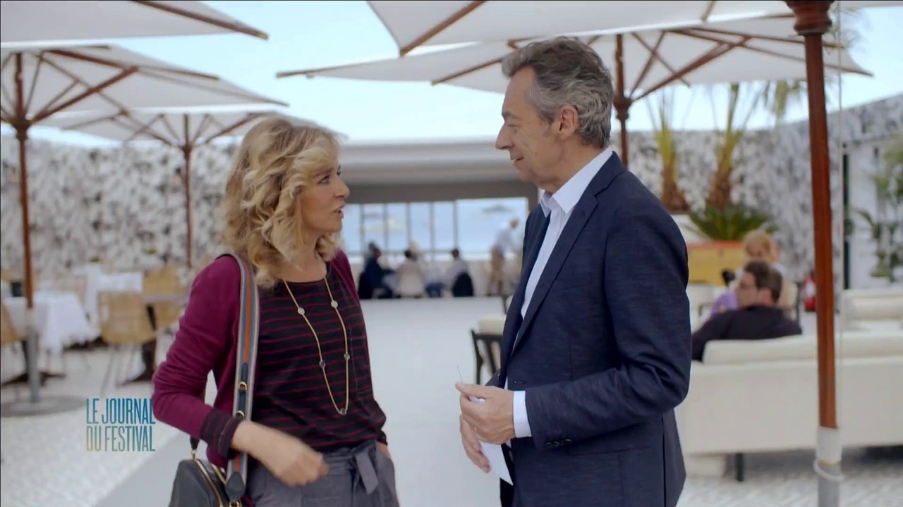 Valeria Golino "Euphoria semble triste mais c'e...