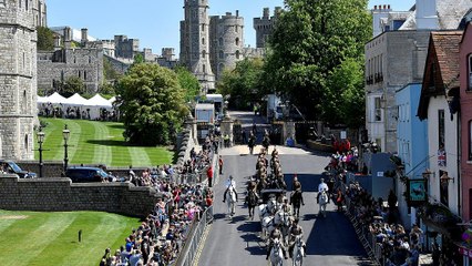 Meghan Markle: Hochzeit ohne Vater