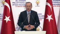 Cumhurbaşkanı Erdoğan: 'Benim gözümde 26. Dönem Türkiye Büyük Millet Meclisi, I. Meclis'ten sonraki ikinci kurucu meclistir' - ANKARA