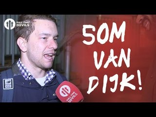 OPPO: £50m For Van Dijk! | Southampton 0-0 Manchester United | FANCAM