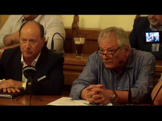 17/5/2018 ΒΙΝΤΕΟ ΑΠΟ ΤΗΝ ΣΥΣΚΕΨΗ ΤΟΥ ΕΠΙΜΕΛΗΤΗΡΙΟΥ ΣΤΗΝ ΠΕΖ