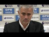 Jose Mourinho Press Conference: Huddersfield Town 2-1 Manchester United THEY BEAT US ON ATTITUDE