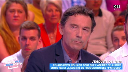 Tex face à son ex-employeur : les infos chocs de Renaud Revel sur le procès