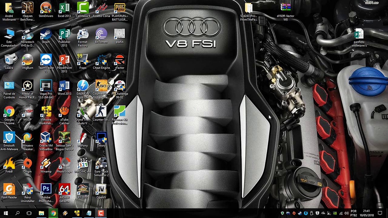 Como Habilitar o Modo De Segurança No Windows 10 Com o F8