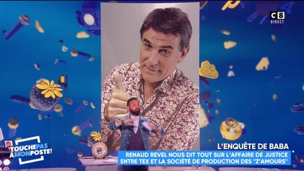 Tex sur C8 à la rentrée ? La réponse de Cyril Hanouna