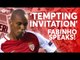 Fabinho's 'TEMPTING INVITATION' Tomorrow's Manchester United Transfer News Today! #18
