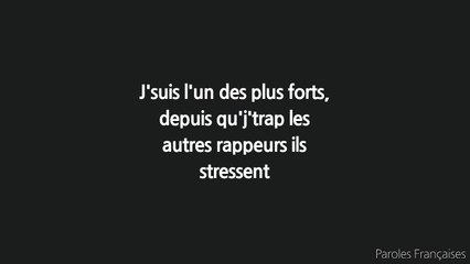 Brvmsoo - Mec du Hall (Paroles/Lyrics)