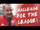 Andy Tate: Challenge For The League! | Manchester United 4-0 West Ham | FANCAM