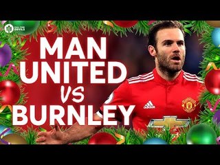 Manchester United vs Burnley LIVE PREMIER LEAGUE PREVIEW!