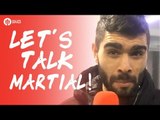 Let's Talk About Martial! Manchester United 3-0 Stoke City