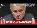 Jose on Sanchez: ‘Other Big Clubs Interested’ Man United 3-0 Stoke City PRESS CONFERENCE