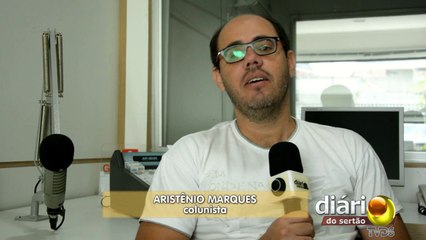 Aristênio Marques - Voto de protesto em 2018 17052018