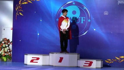 17. Avrupa Wushu Şampiyonası - MOSKOVA
