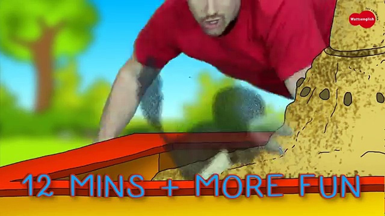 Animals for Kids + MORE Funny Stories for Children | Steve and Maggie from Wow English TV