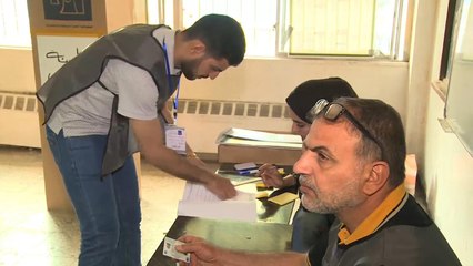 إحالة ملف "العد والفرز" بانتخابات العراق لهيئة النزاهة