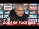 Jose Mourinho: Gods of Football with Newcastle 1-0 Manchester United PRESS CONFERENCE