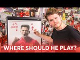 WHERE SHOULD SANCHEZ PLAY? w/Statman Dave