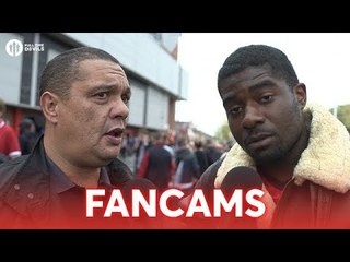 David De Gea Best In World! Liverpool 0-0 Manchester United FANCAMS