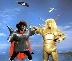 Vingadores do Espaço