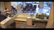 Vídeo mostra ação de bandidos em agência dos correios de Cariacica