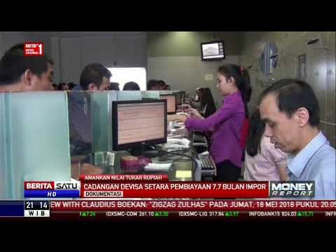 Nilai Tukar Rupiah Masih Terkendali