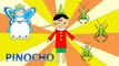 Pinocho en español - cuentos infantiles - cuentos clásicos para niños
