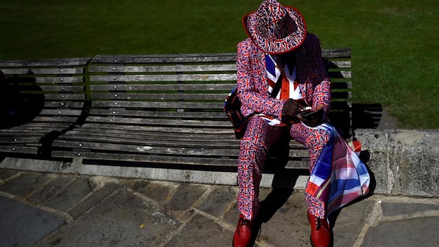 Свадьба Меган Маркл и принца Гарри пройдет без отца невесты