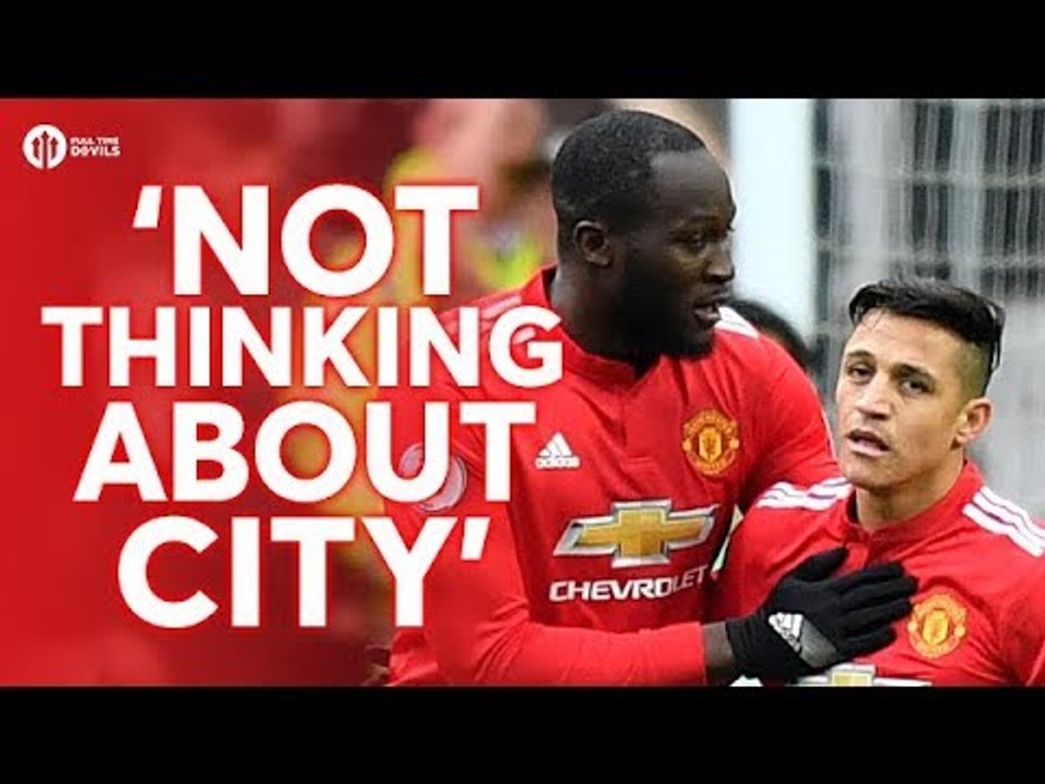 'Not Thinking About City!' Full Time Review MAN...