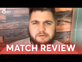 Howson: UNITED CAN'T FINISH! Leicester City 2-2 Manchester United LIVE REVIEW!