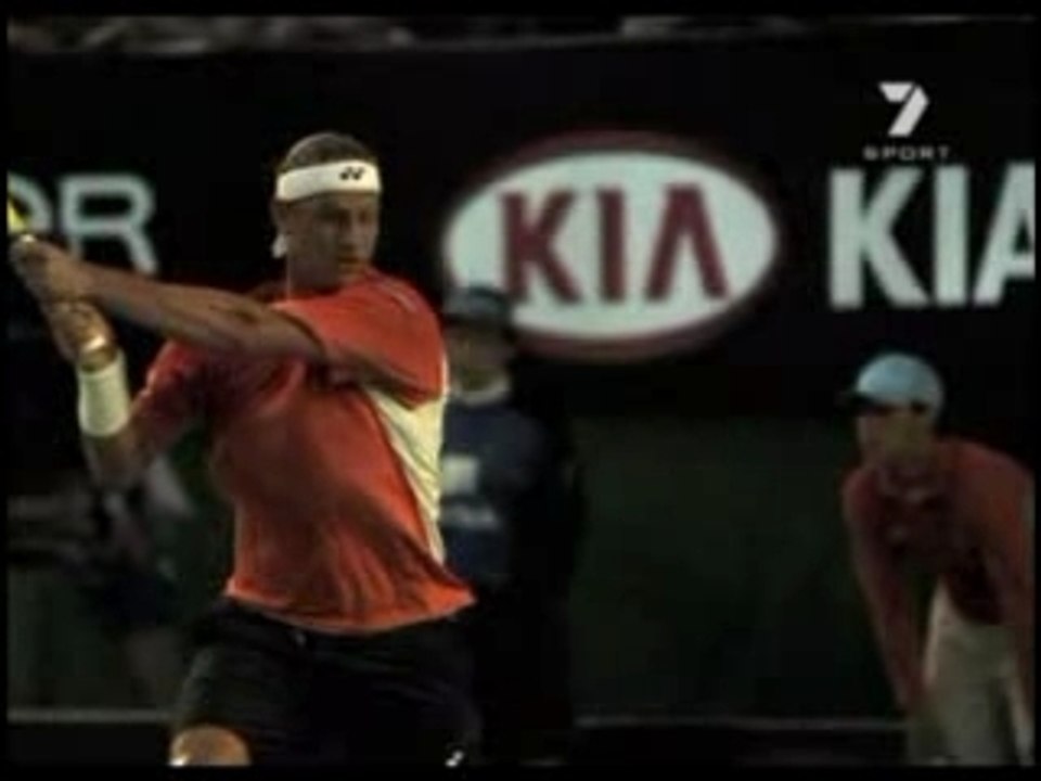 Nalbandian revers (backhand)